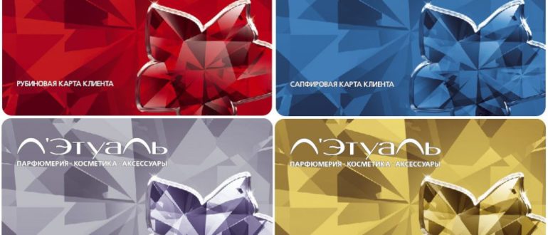 Карта Летуаль: как получить и активировать, бонусы, ответы