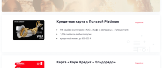 Кредитная карта Эльдорадо от Хоум Кредит: условия и оформление