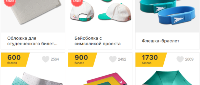 Акция Активный Гражданин 2021 призы и поощрения