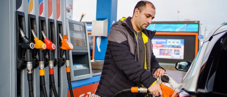 Акция АЗС Газпромнефть 2022 6 000 000 причин заправиться