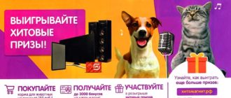 Промо акция Whiskas и Pedigree в Магнит Пушистый хит 2021