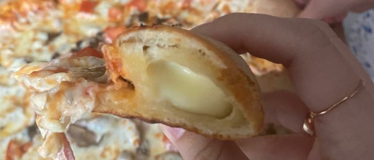 Скидка в день рождения в Papa John s вкусная выгода