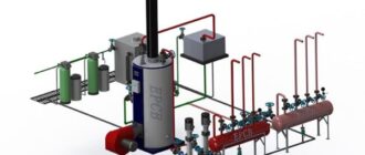Котлы на газу, особенности и преимущества