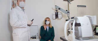 Офтальмолог: специалист, который сохраняет ваше зрение
