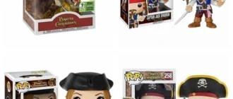 Фигурки Funko Pop: Коллекционные сокровища для фанатов