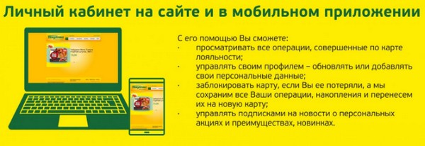 Карта клиента 