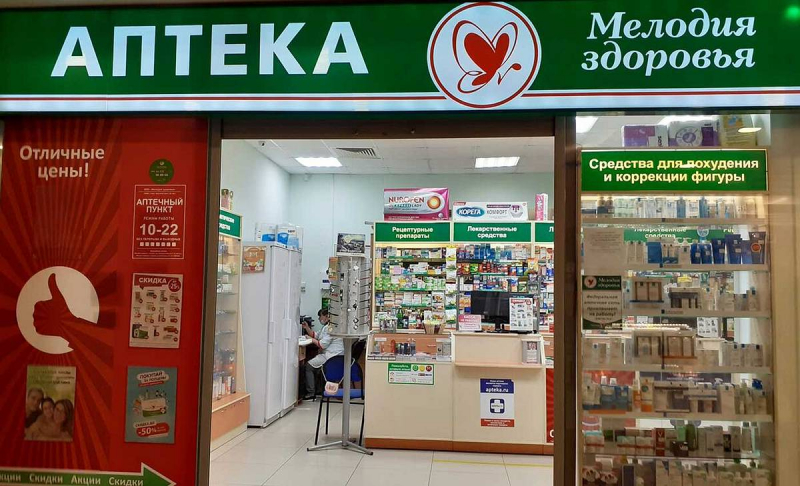 Дисконтная карта аптеки 